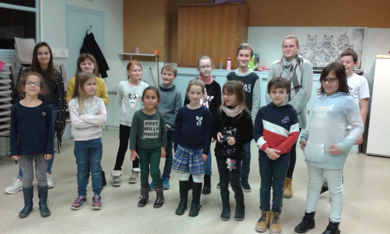 photo chorale enfants