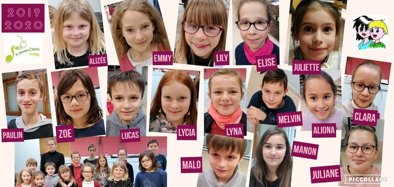 photo chorale enfants