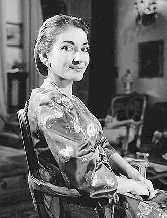 photo maria callas